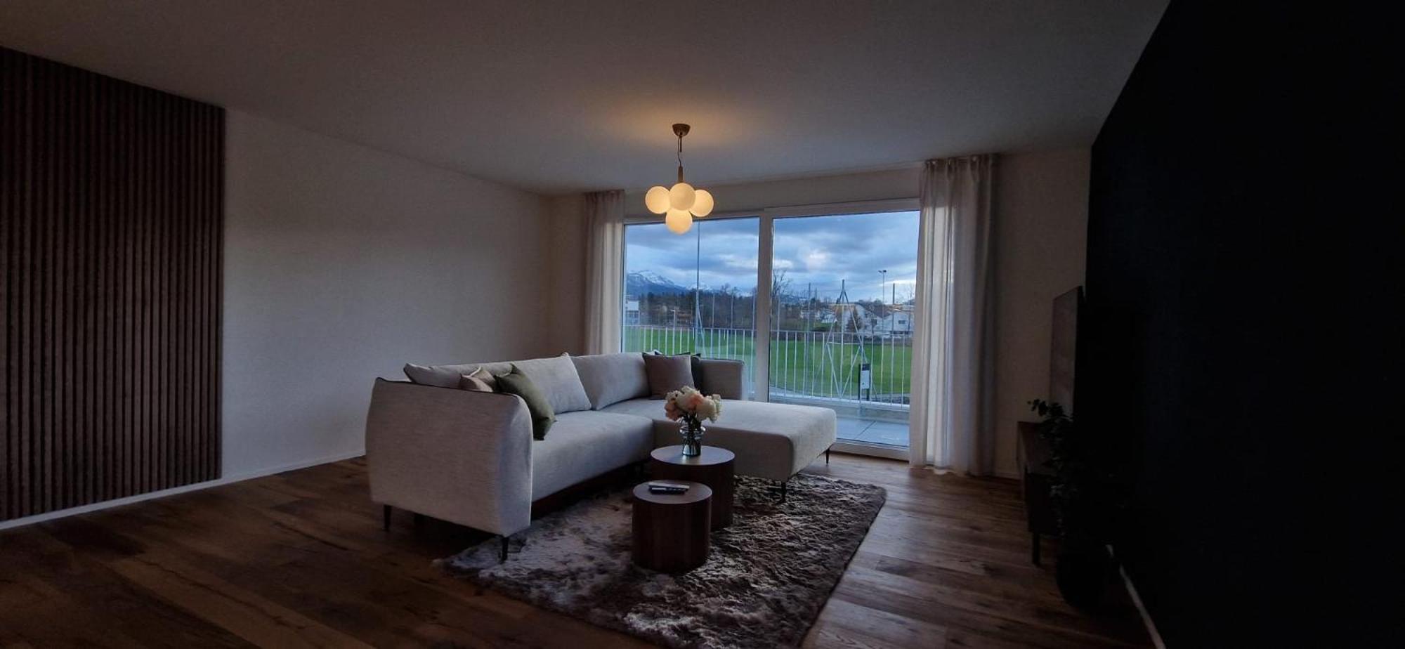 Visionary Hospitality Rothenburg, Lucerne - Premium Apartments With Free Parking, Washer, Kitchen, Terrace, 15' City Екстериор снимка