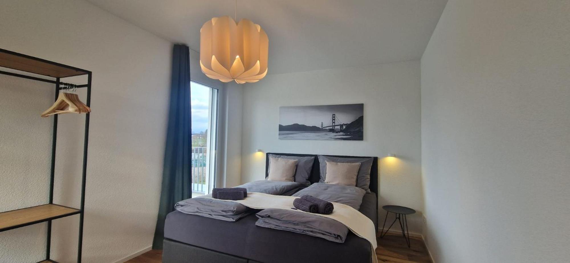 Visionary Hospitality Rothenburg, Lucerne - Premium Apartments With Free Parking, Washer, Kitchen, Terrace, 15' City Екстериор снимка