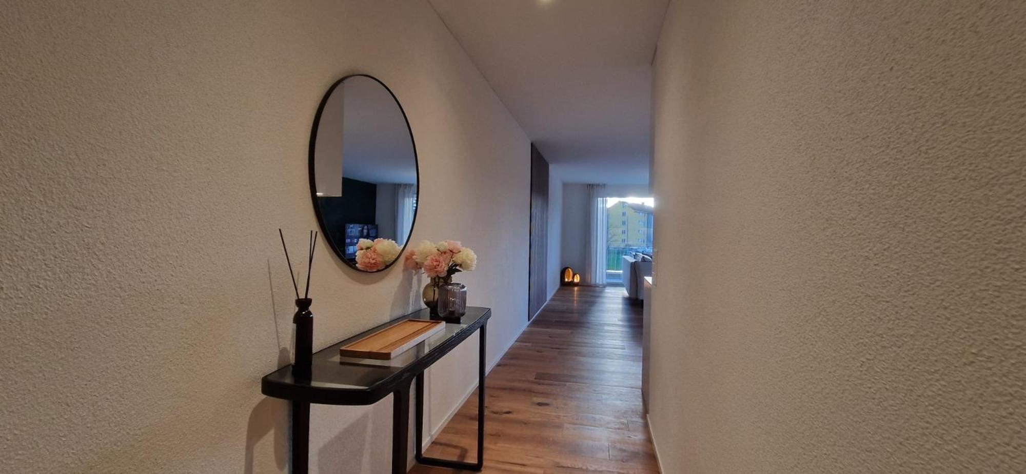 Visionary Hospitality Rothenburg, Lucerne - Premium Apartments With Free Parking, Washer, Kitchen, Terrace, 15' City Екстериор снимка