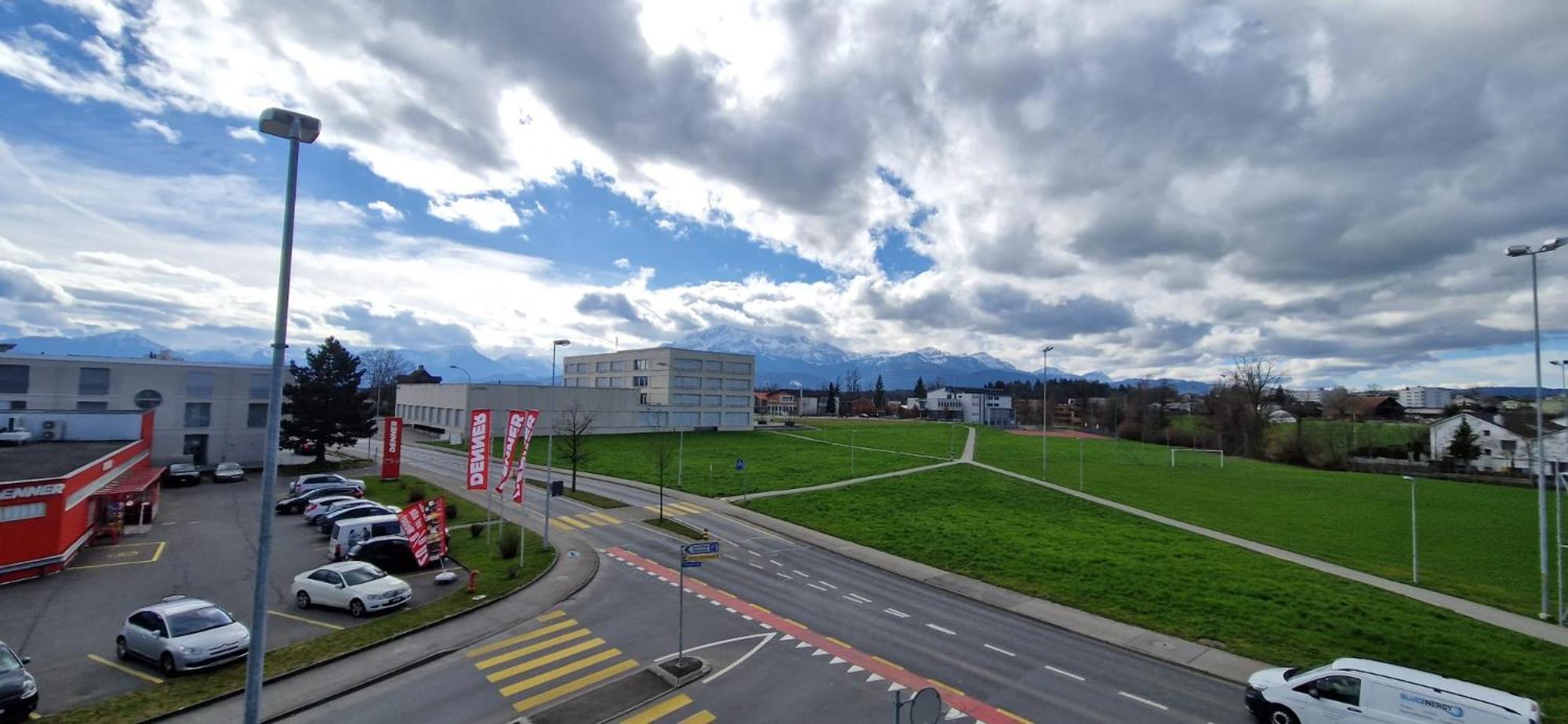 Visionary Hospitality Rothenburg, Lucerne - Premium Apartments With Free Parking, Washer, Kitchen, Terrace, 15' City Екстериор снимка