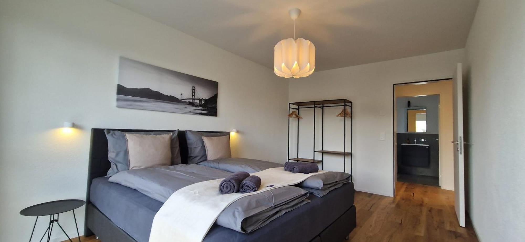 Visionary Hospitality Rothenburg, Lucerne - Premium Apartments With Free Parking, Washer, Kitchen, Terrace, 15' City Екстериор снимка