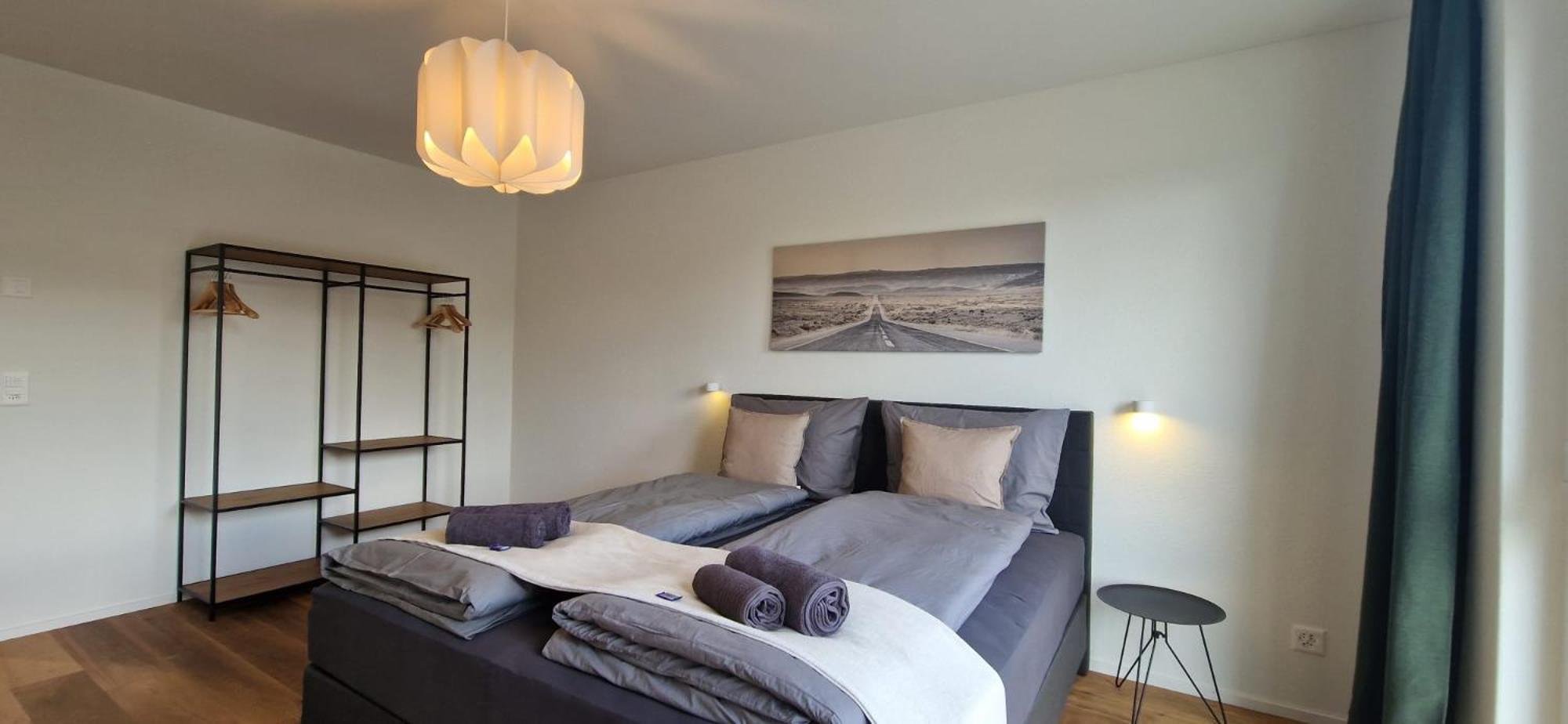 Visionary Hospitality Rothenburg, Lucerne - Premium Apartments With Free Parking, Washer, Kitchen, Terrace, 15' City Екстериор снимка