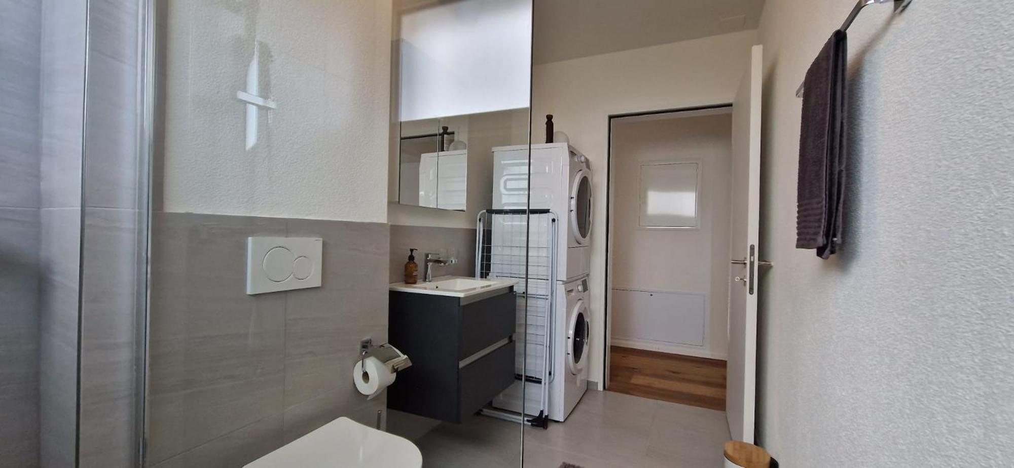 Visionary Hospitality Rothenburg, Lucerne - Premium Apartments With Free Parking, Washer, Kitchen, Terrace, 15' City Екстериор снимка