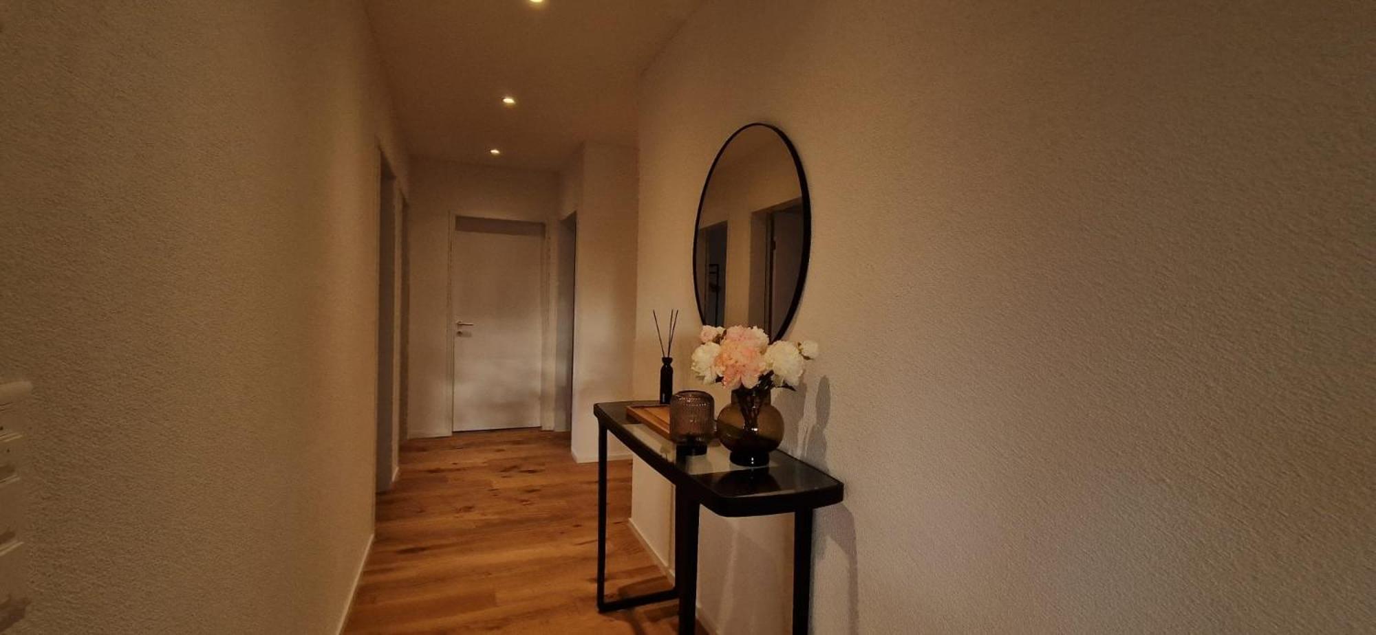 Visionary Hospitality Rothenburg, Lucerne - Premium Apartments With Free Parking, Washer, Kitchen, Terrace, 15' City Екстериор снимка