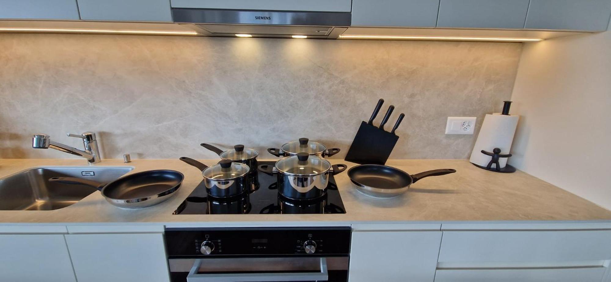 Visionary Hospitality Rothenburg, Lucerne - Premium Apartments With Free Parking, Washer, Kitchen, Terrace, 15' City Екстериор снимка
