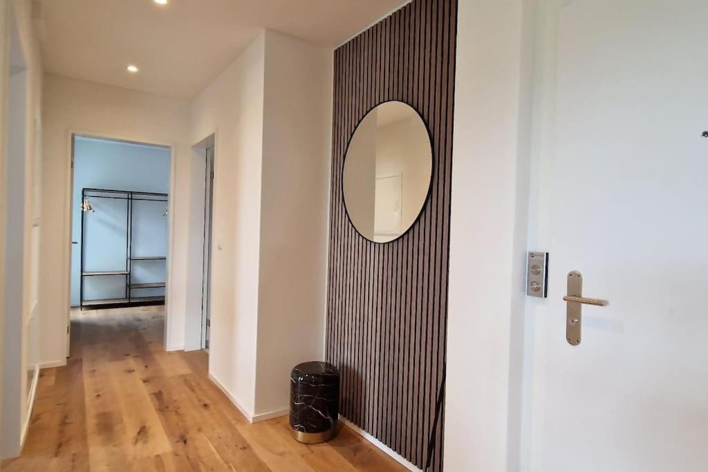 Visionary Hospitality Rothenburg, Lucerne - Premium Apartments With Free Parking, Washer, Kitchen, Terrace, 15' City Екстериор снимка