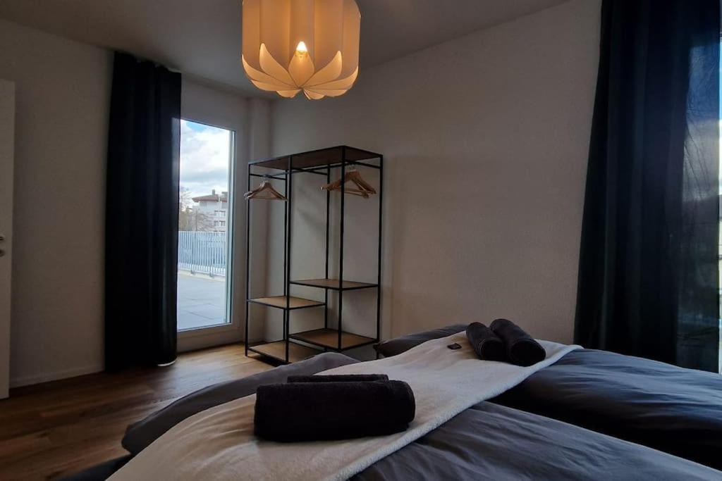 Visionary Hospitality Rothenburg, Lucerne - Premium Apartments With Free Parking, Washer, Kitchen, Terrace, 15' City Екстериор снимка